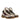 Christian Dior Beige Leather Ankle Boots