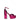 Paris Texas Pink Leather Platforms