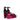 Paris Texas Pink Leather Platforms