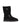 Kenzo Black Leather Ankle Boots