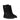 Kenzo Black Leather Ankle Boots