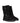 Kenzo Black Leather Ankle Boots