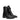 Stuart Weitzman Black Leather Ankle Boots