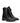 Stuart Weitzman Black Leather Ankle Boots