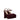 Stuart Weitzman Red Leather Platforms