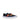 Marcelo Burlon Black Fabric Slip-On Loafers