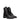 Stuart Weitzman Black Leather Ankle Boots
