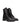 Stuart Weitzman Black Leather Ankle Boots