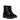 Stuart Weitzman Black Leather Ankle Boots
