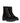 Stuart Weitzman Black Leather Ankle Boots