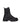 Stuart Weitzman Black Leather Ankle Boots