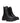 Stuart Weitzman Black Leather Ankle Boots