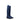 Stuart Weitzman Blue Leather Over The Knee