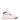 Valentino Garavani White Leather High Top Sneakers