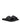 Lanvin Black Cotton Slippers