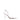 Amina Muaddi Transparent Pvc High Heel Pumps