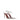 Amina Muaddi Transparent Pvc High Heel Pumps