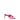 Jacquemus Pink Leather Stiletto Heels Sandals