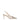 Stuart Weitzman Gold Leather High Heel Pumps