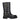 Celine Gold Leather Ankle Boots
