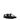 Isabel Marant Black Leather Flip-Flop Sandals