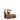 Stuart Weitzman Beige Leather Platforms