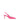 Stuart Weitzman Pink Leather High Heel Pumps