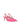 Stuart Weitzman Pink Leather High Heel Pumps