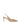 Stuart Weitzman Beige Leather High Heel Pumps