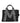 Marc Jacobs Black Fabric Handbag