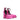 Versace Pink Satin Platforms Pumps
