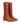 Celine Brown Leather Boots