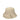 Jacquemus Beige Linen Bucket Hats