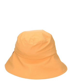 Jacquemus Orange Polyamide Bucket Hat