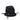 Jacquemus Black Cotton Bucket Hats