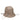 Jacquemus Beige Cotton Bucket Hats