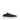 Ami Paris Black Fabric Low Tops