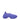 Givenchy Purple Fabric Slip-On Loafers