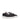 Ami Paris Black Fabric Low Tops