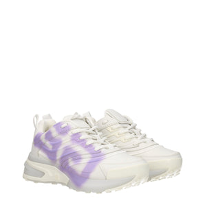 Givenchy Beige Leather Low Tops