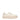 Jil Sander Beige Leather Platform Sneakers