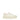 Jil Sander White Fabric Platform Sneakers