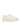 Jil Sander White Fabric Platform Sneakers