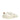 Jil Sander White Fabric Platform Sneakers
