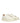 Jil Sander White Fabric Platform Sneakers
