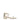 Stuart Weitzman Gold Leather Flat Sandals