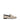 Max Mara Beige Fabric Slip-On Loafers