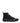 Jil Sander Black Fabric High Top Sneakers