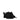 Premiata Black Fabric Platforms