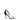 Dsquared² Black Satin Stiletto Heels Sandals